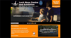 Desktop Screenshot of lochness.com